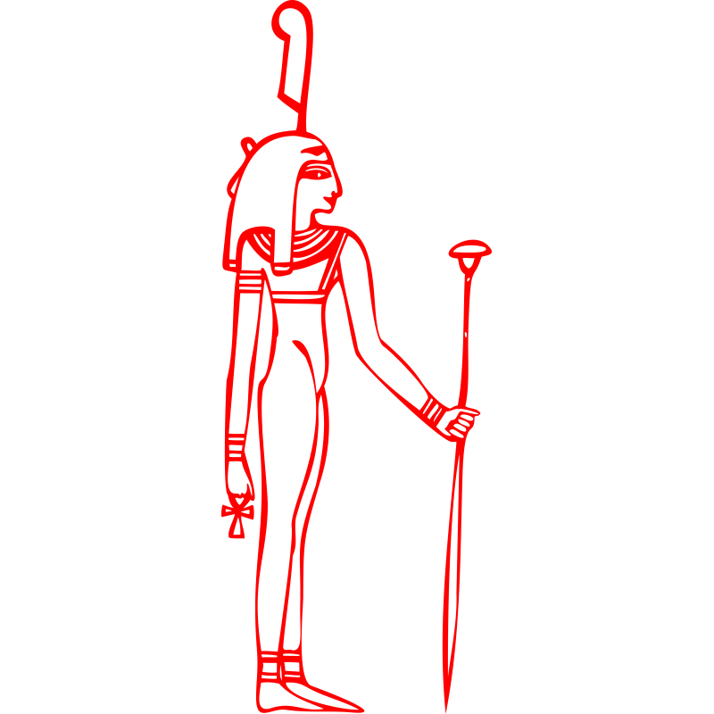 Déesse Isis