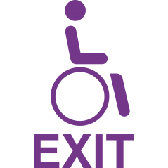 Sortie adaptée aux handicapés