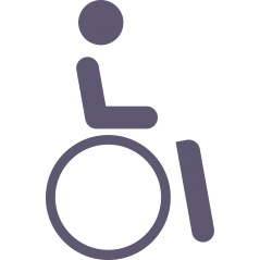 Handicapé