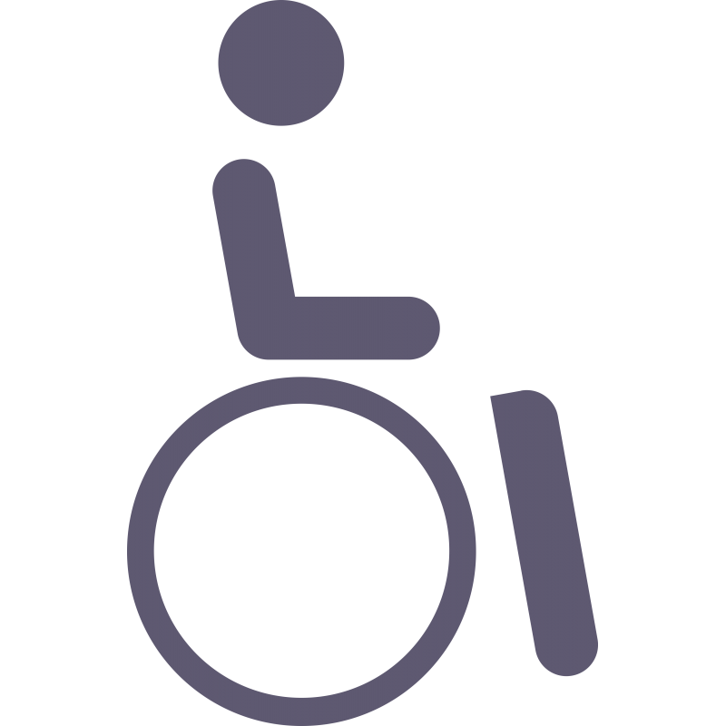 Handicapé