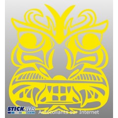 Masque hawaii