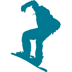 Snowboader