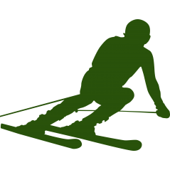 Skieur