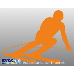 Skieur