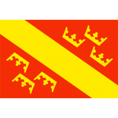 Drapeau du Haut Rhin