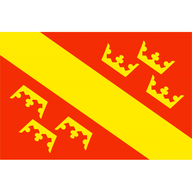 Drapeau du Haut Rhin