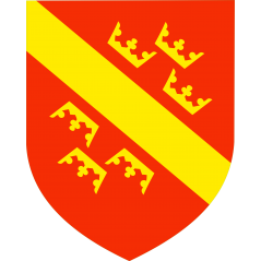 Blason du Haut Rhin
