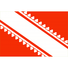 Drapeau du Bas Rhin