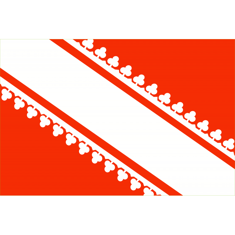 Drapeau du Bas Rhin