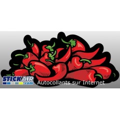 Tas de piments