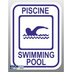 Piscine Picto