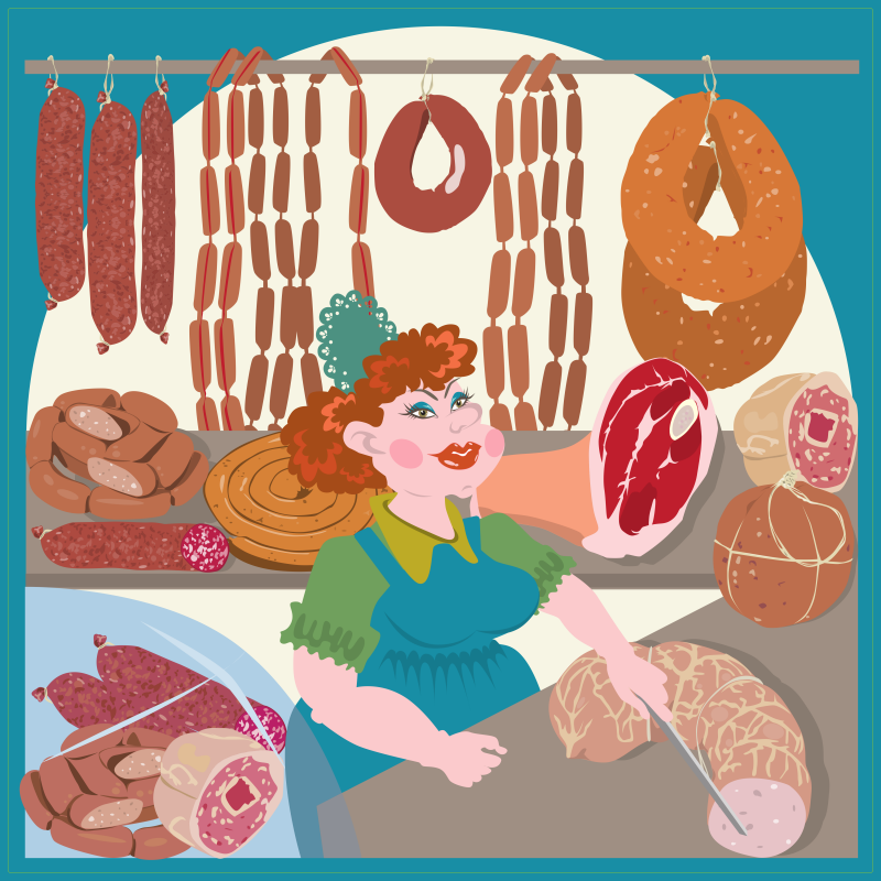 Charcuterie