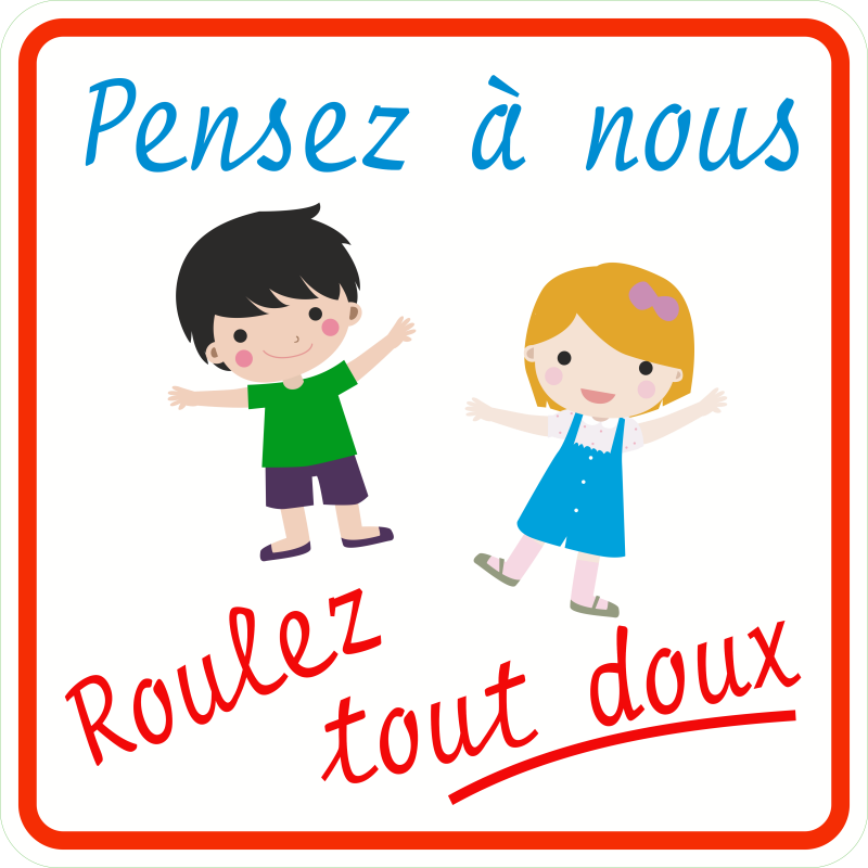 Attention enfants