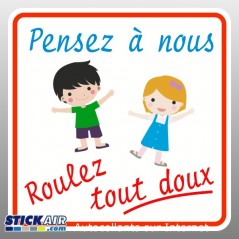 Attention enfants
