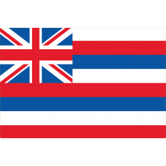 Drapeau Hawaii