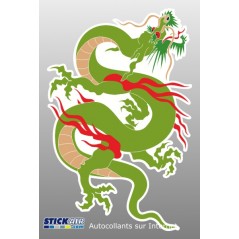 Dragon chinois