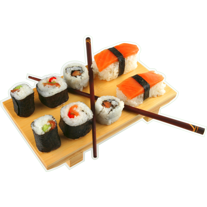 Plateau Sushis