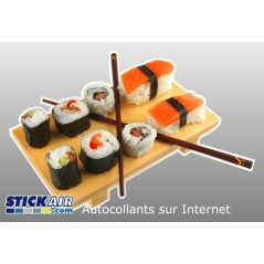 Plateau Sushis