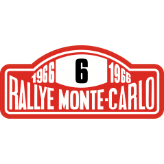 Rallye Monte Carlo 1966