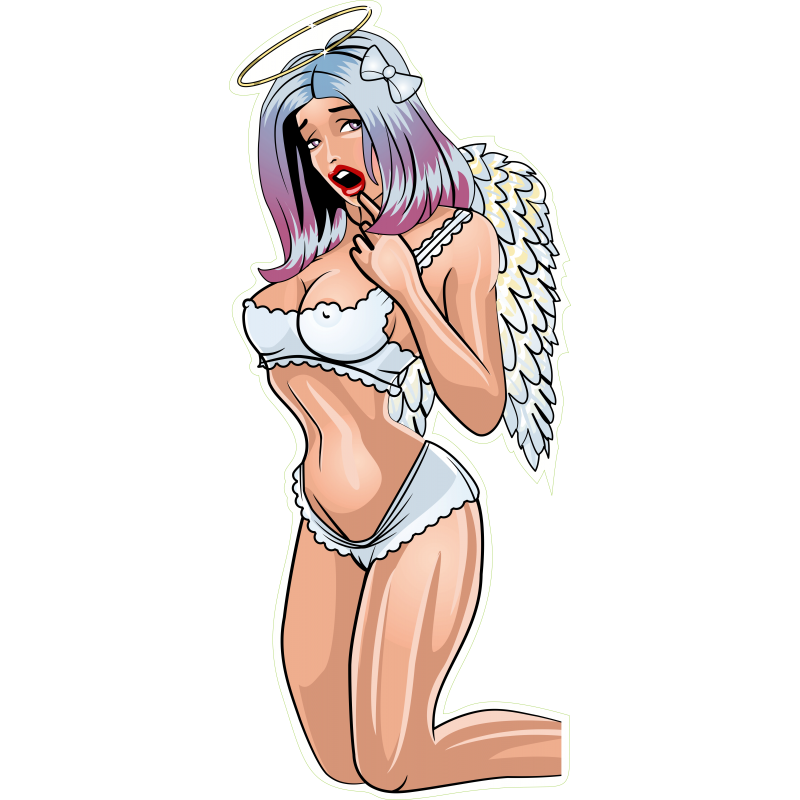 Ange Coquine
