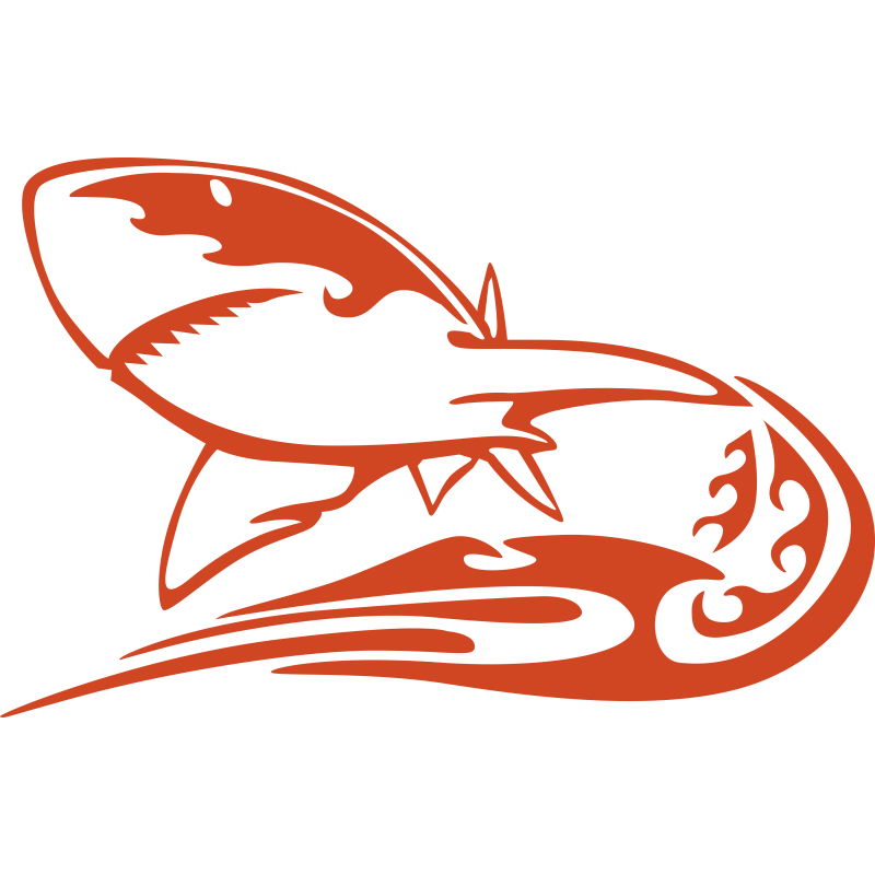 Requin tribal
