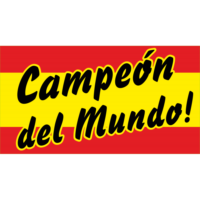 Campeon del Mundo