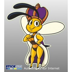 Reine des abeilles