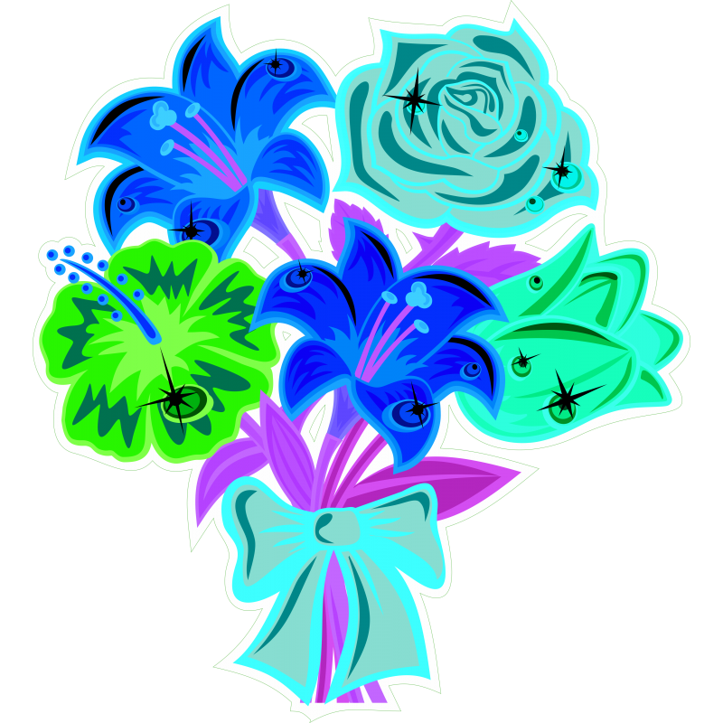 Bouquet de Fleurs