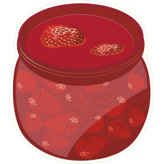 Confiture de Fraise