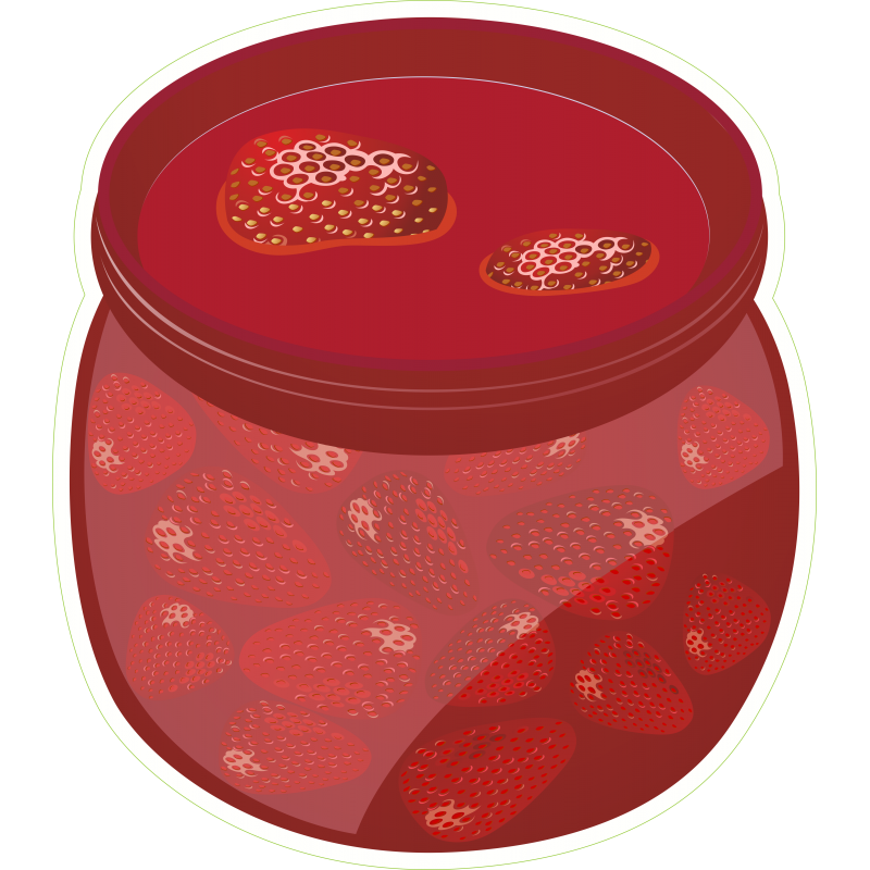 Confiture de Fraise