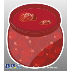 Confiture de Fraise