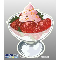 Coupe de Fraise