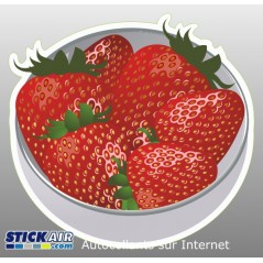 Bol de Fraise