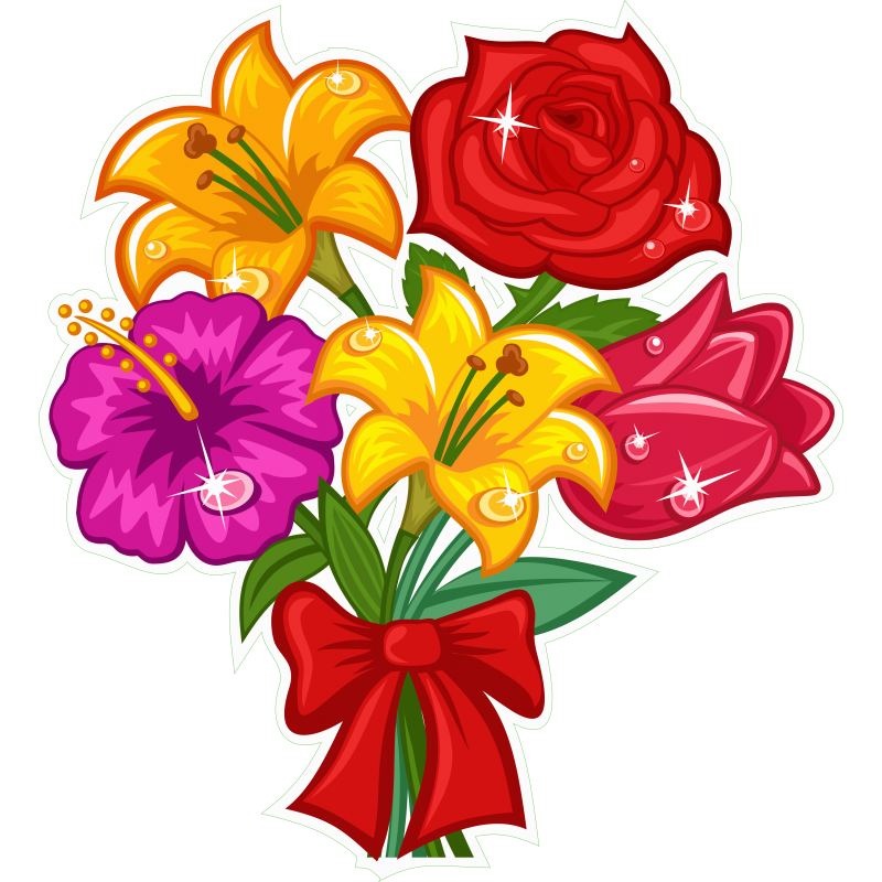 Bouquet de Fleurs