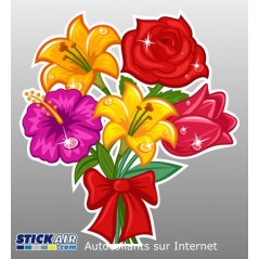 Bouquet de Fleurs