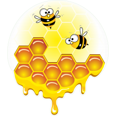 Abeille miel