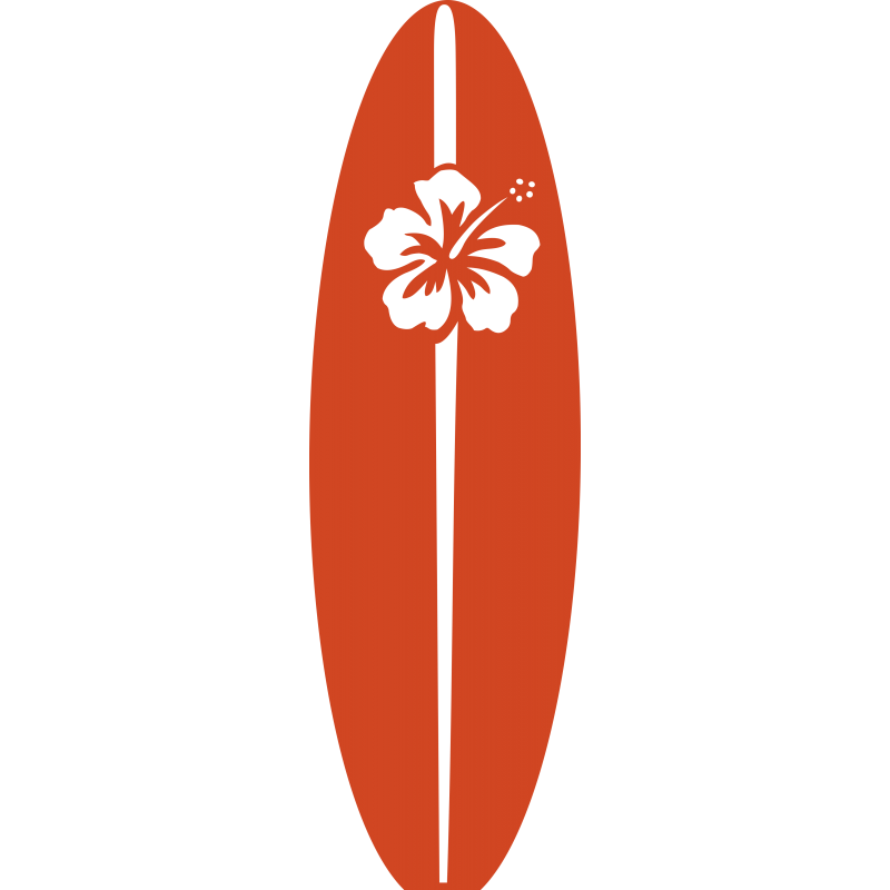 Planche de surf