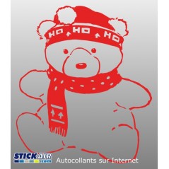 Nounours Noel
