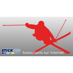 Saut en ski