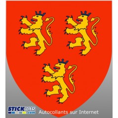 Blason Dordogne