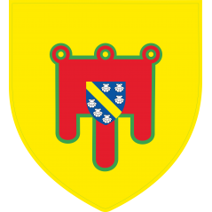 Blason Cantal