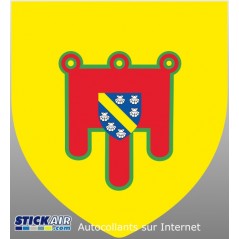 Blason Cantal