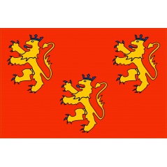 Drapeau Dordogne
