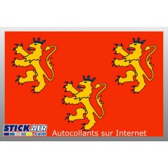 Drapeau Dordogne