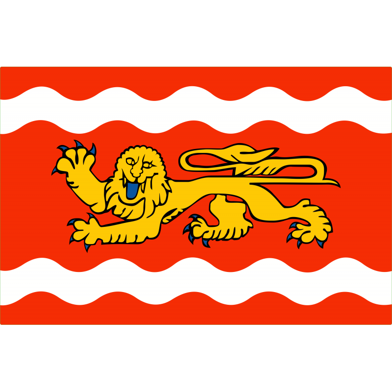 Drapeau Lot et Garonne