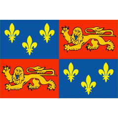 Drapeau Landes
