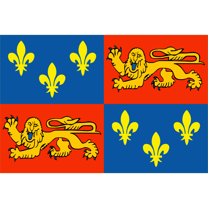 Drapeau Landes