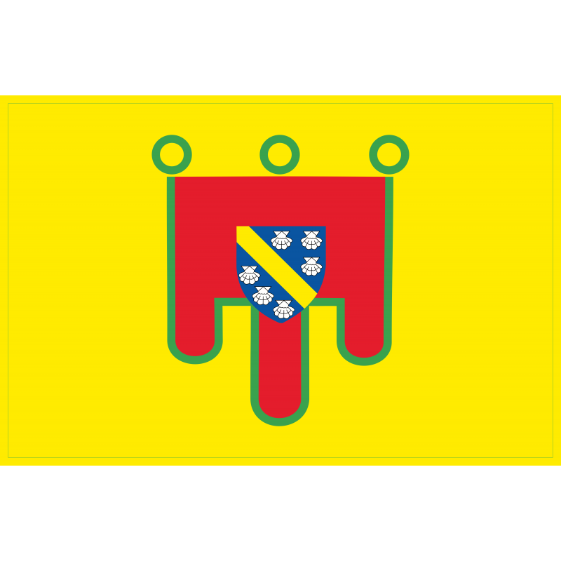 Drapeau Cantal
