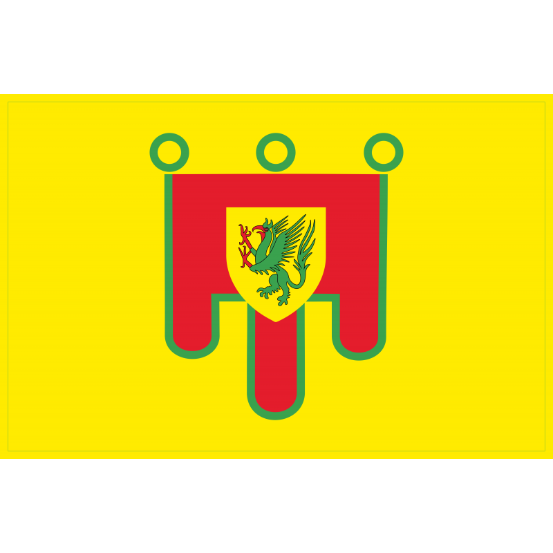 Drapeau Puy de dome