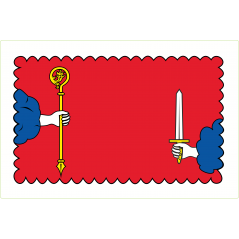 Drapeau Haute-Loire